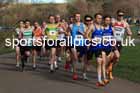 Senior Mens and Masters Over-35 to 49s 2026 NECAA Royal Signals Road Relays, Hetton Lyons Country Park, Hetton le Hole. Photo: David T. Hewitson/Sports for All Pics